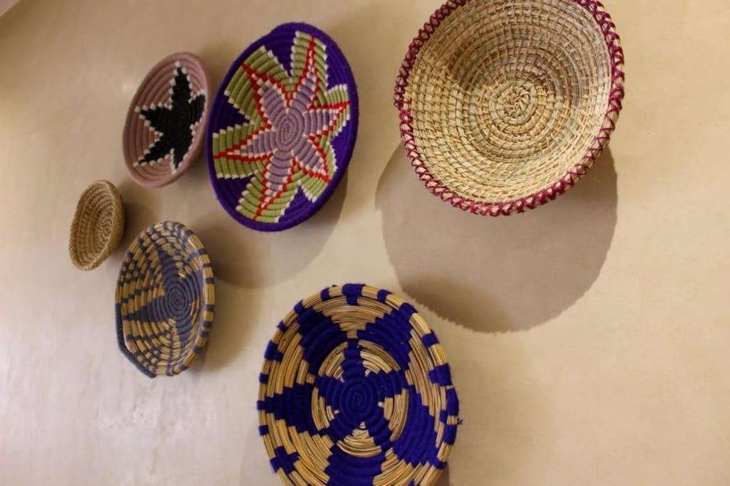 Bright In The Heart Of Marrakech-walk Everywhere Appartamento *